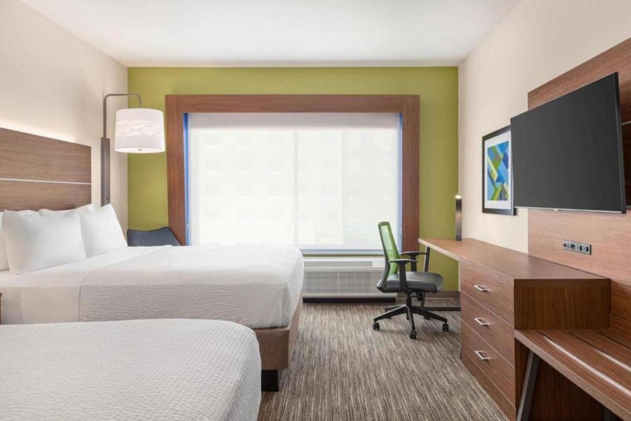 Holiday Inn Express & Suites Austin North - Pflugerville By Ihg Luaran gambar